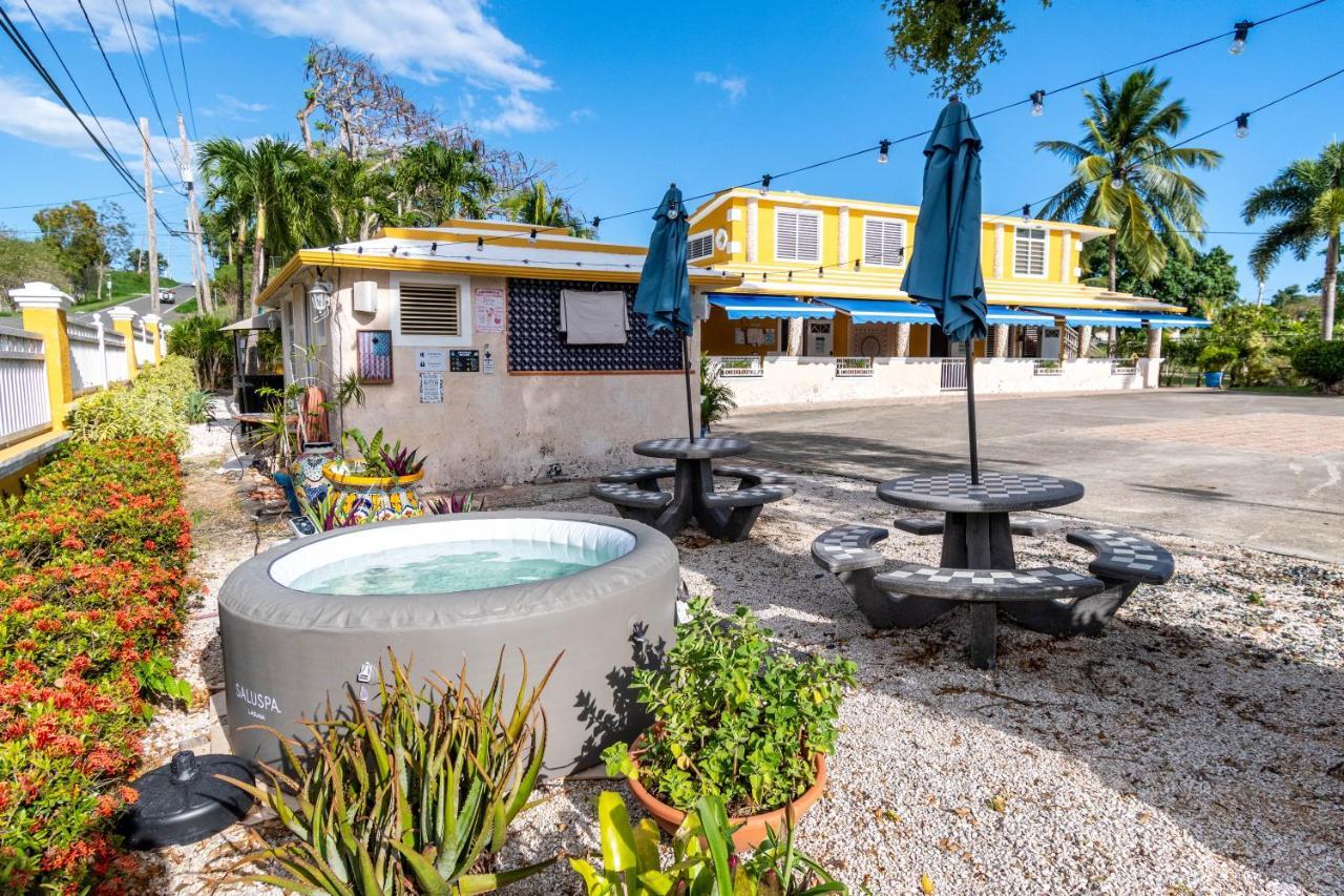 Casamares Private Room Solario With Pool And Barbecue 5 Min To Boqueron And Beaches Cabo Rojo Exterior photo