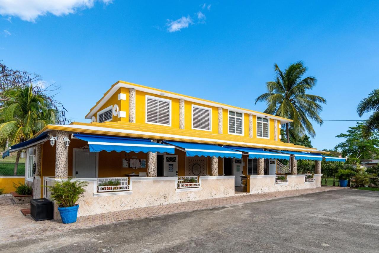 Casamares Private Room Solario With Pool And Barbecue 5 Min To Boqueron And Beaches Cabo Rojo Exterior photo