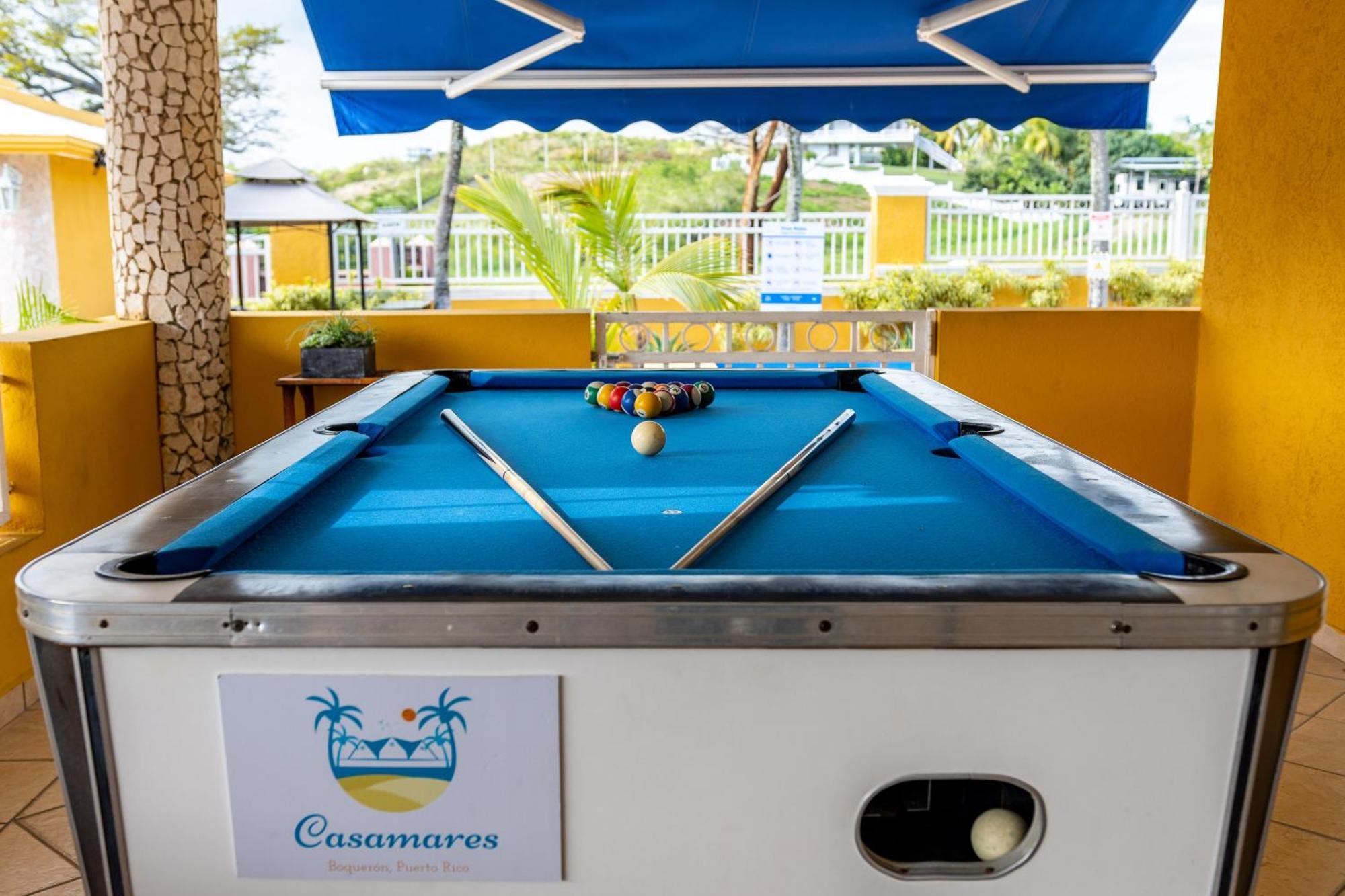 Casamares Private Room Solario With Pool And Barbecue 5 Min To Boqueron And Beaches Cabo Rojo Exterior photo